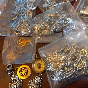Charms - Jewelry Making Supplies